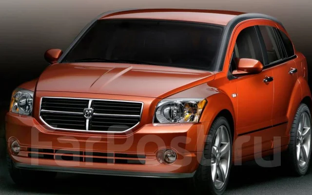 Dodge Caliber. PM, EBA ����