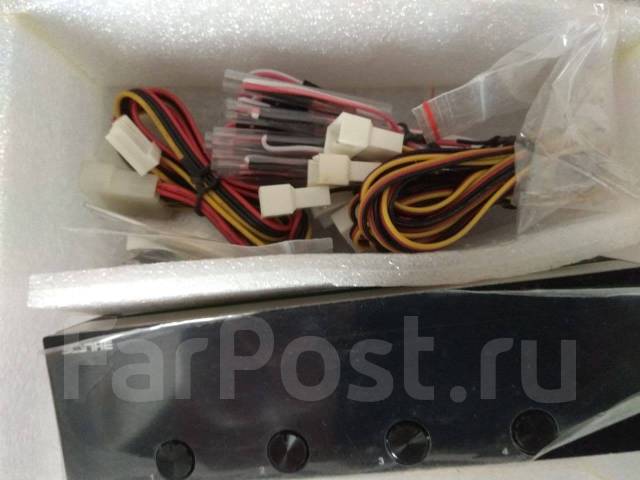 Продам регулятор оборотов вентилятора для компьютера Kazemaster II ...