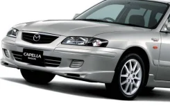 Mazda Capella. GW, RF ����