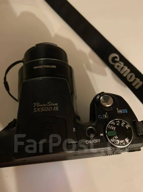 Canon PowerShot SX500 IS. 15 - 19.9 ��, ���: 14� � ����� ����