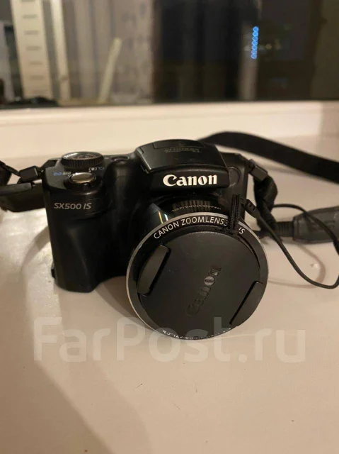 Canon PowerShot SX500 IS. 15 - 19.9 ��, ���: 14� � ����� ����