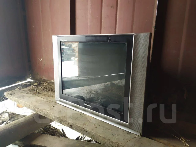 Panasonic. CRT (���) ����