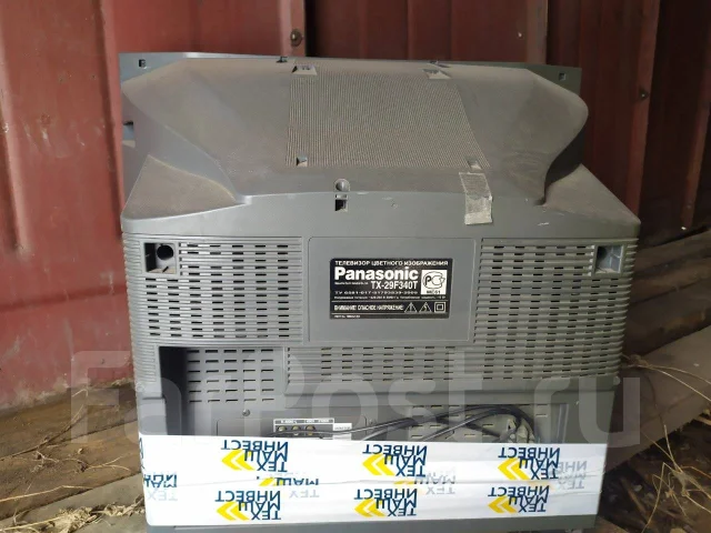 Panasonic. CRT (���) ����