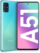 Samsung Galaxy A51. �����, 64 ��, �����, 3G, 4G LTE, Dual-SIM, NFC ����