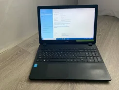 Acer Aspire ES1. 15.4", 2,2����, ��� 4 ��, ���� 512���, WiFi, Bluetooth, ����������� �� 1��. ����