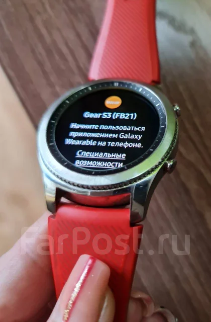 Samsung Gear S3 Classic ����