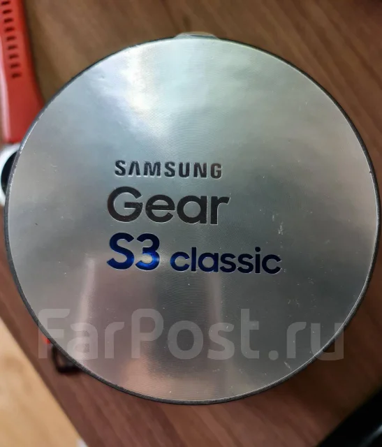 Samsung Gear S3 Classic ����