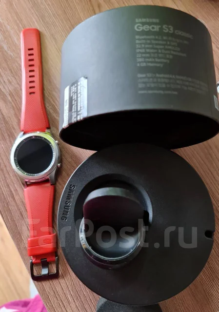 Samsung Gear S3 Classic ����