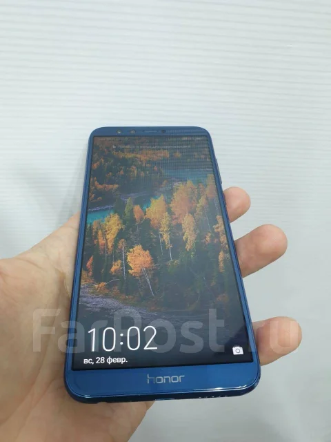 Honor 9 lite. �/�, �����, 3G, 4G LTE, Dual-SIM, ����������, NFC ����