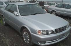 Toyota Chaser. JZX100, 1JZGE ����
