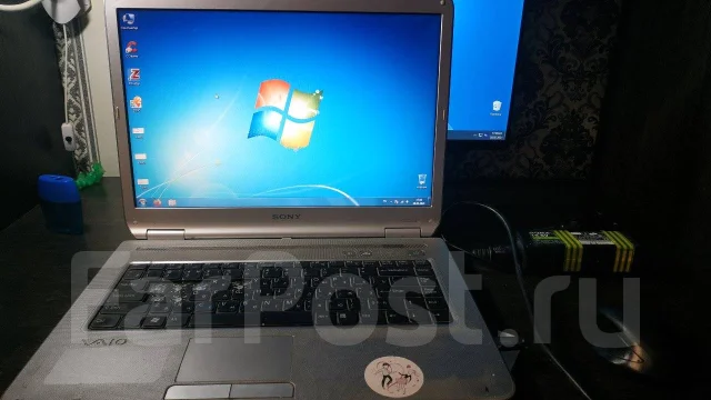 Sony VAIO PCG. WiFi: 1, Bluetooth: 1 ����