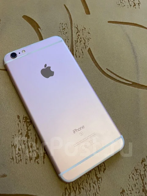 Apple iPhone 6s Plus. �/�, �������, 4G LTE ����