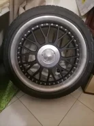 Tan-ei-sya. 8.0/9.0x17", 4x114.3, 5x114.3, ET42/45, �� 73,1���. ����