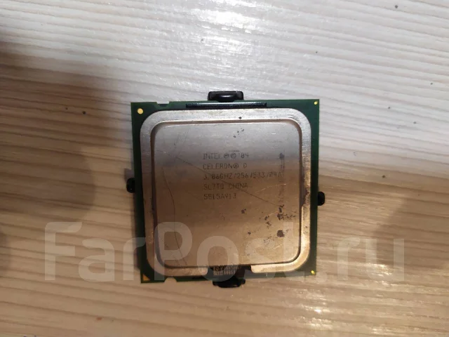 Intel Celeron D ����