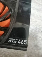 GeForce GTX 465 ����
