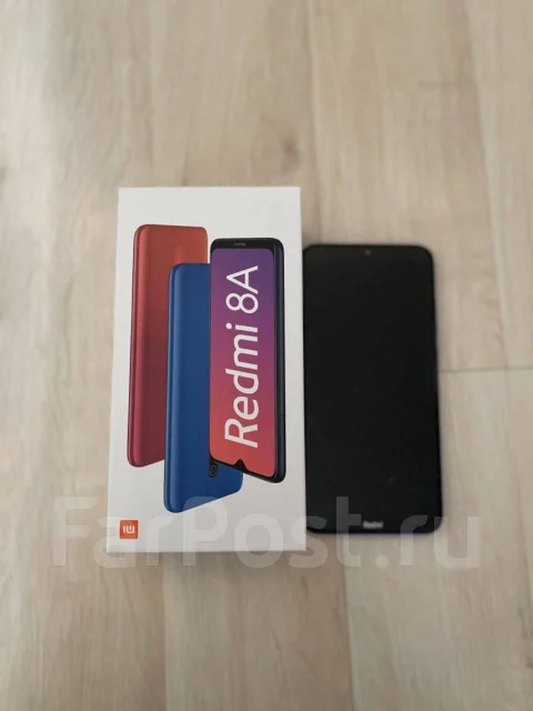 Xiaomi Redmi 8A. �/�, �����, 4G LTE ����