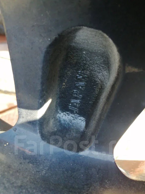 HART. 7.0x16", 6x139.7, ET-15 ����