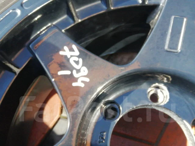 HART. 7.0x16", 6x139.7, ET-15 ����