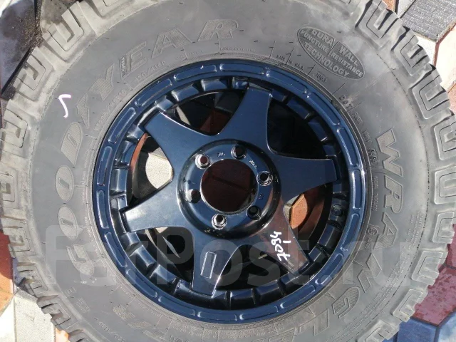 HART. 7.0x16", 6x139.7, ET-15 ����