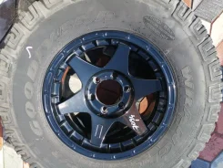 HART. 7.0x16", 6x139.7, ET-15 ����