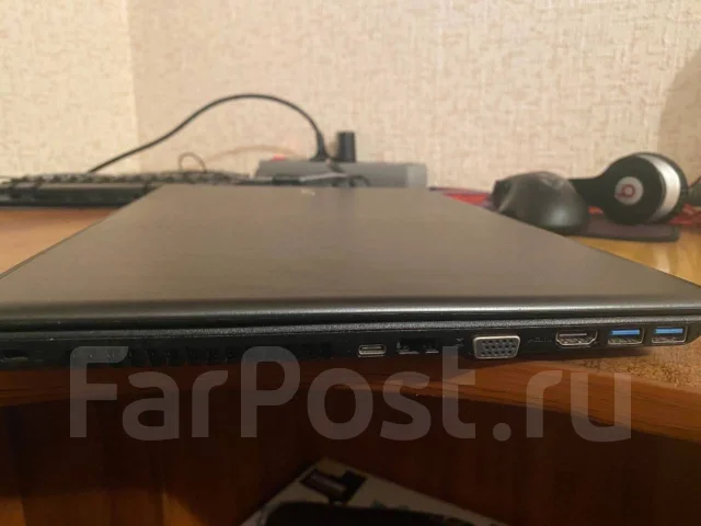 Acer Aspire E15. 15.6", 3,1����, ��� 4 ��, ���� 500���, WiFi: 1, Bluetooth: 1, ����������� �� 6��. ����