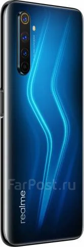 Realme 6 Pro. �/�, �����, 3G, 4G LTE, 5G, Dual-SIM, ����������, NFC ����