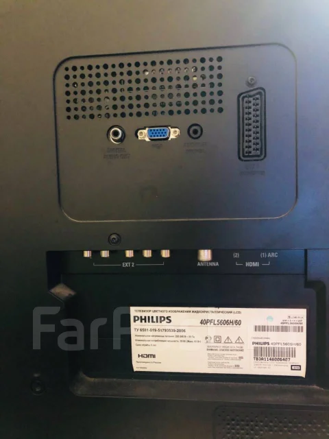 Philips 40PFL5606H ����