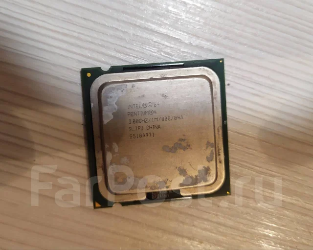 Intel Celeron D ����