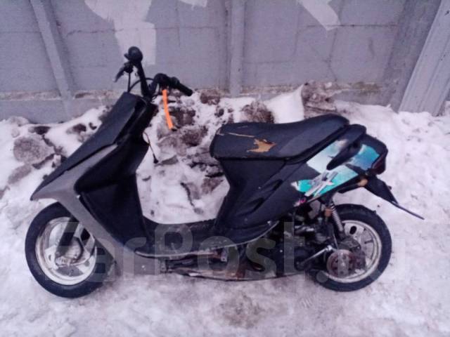 Кикстартер honda dio 27