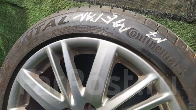 Continental ExtremeContact DWS. , 2018 , /,   5 % 