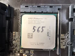 AMD Phenom II X3 ����