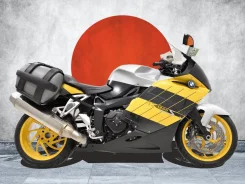 BMW K 1200 S. 1 200����. ��., ��������, ���, ��� �������. ��� ����� �� ����������� ����