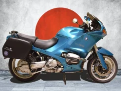 BMW R 1100 RS. 1 100����. ��., ��������, ���, ��� �������. ��� ����� �� ����������� ����