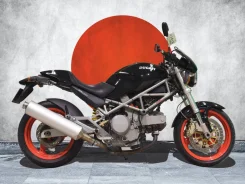 Ducati Monster 400. 400����. ��., ��������, ���, ��� �������. ��� ����� �� ����������� ����