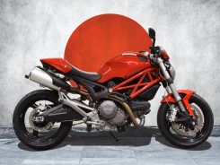 Ducati Monster 696. 696����. ��., ��������, ���, ��� �������. ��� ����� �� ����������� ����