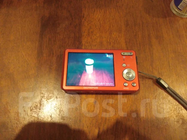 Olympus VG-110. 10 - 14.9 �� ����