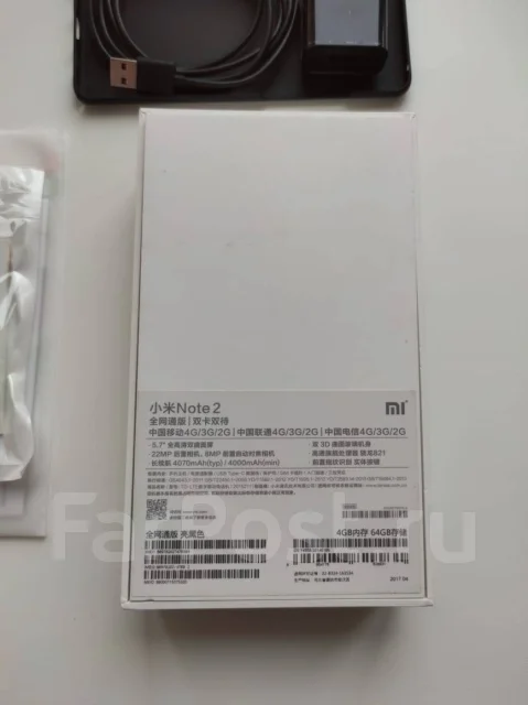 Xiaomi Mi Note 2. �/�, ������ ����