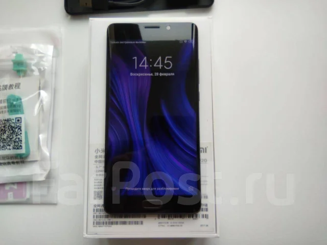 Xiaomi Mi Note 2. �/�, ������ ����