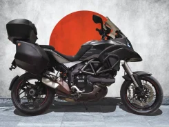Ducati Multistrada 1200 S Granturismo. 1 200����. ��., ��������, ���, ��� �������. ��� ����� �� ����������� ����