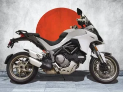 Ducati Multistrada 1200 S Touring. 1 260����. ��., ��������, ���, ��� �������. ��� ����� �� ����������� ����