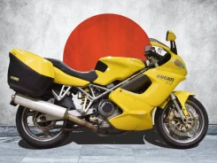 Ducati ST2. 945����. ��., ��������, ���, ��� �������. ��� ����� �� ����������� ����