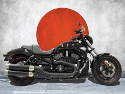 Harley-Davidson Night Rod Special VRSCDX. 1 250����. ��., ��������, ���, ��� �������. ��� ����� �� ����������� ����