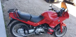 BMW R 1100 RS. 1 100����. ��., ��������, ���, � �������� ����