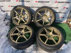 Advan Racing RGII. 8.0x18", 5x100, ET47 ����
