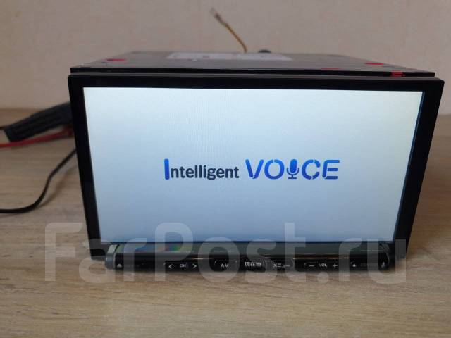 Перезагружается магнитола clarion nx503e