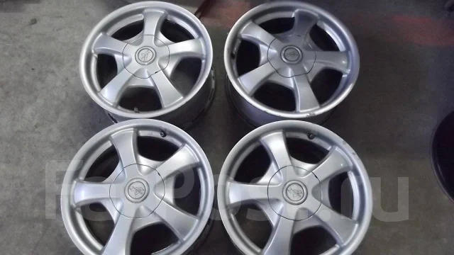 Bridgestone Alpha. 7.0x16", 5x100, 5x114.3, ET48, �� 73,1���. ��� ����� �� ����������� ������ ����