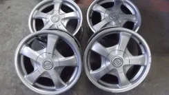 Bridgestone Alpha. 7.0x16", 5x100, 5x114.3, ET48, �� 73,1���. ��� ����� �� ����������� ������ ����