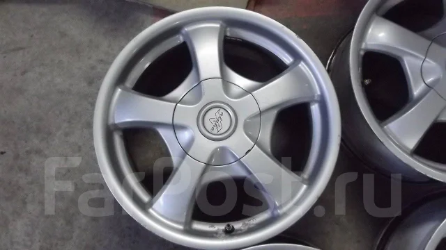 Bridgestone Alpha. 7.0x16", 5x100, 5x114.3, ET48, �� 73,1���. ��� ����� �� ����������� ������ ����