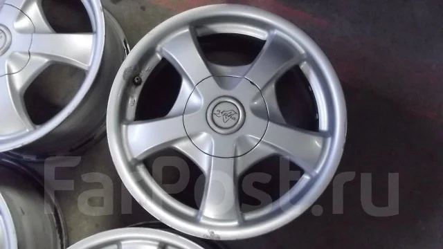 Bridgestone Alpha. 7.0x16", 5x100, 5x114.3, ET48, �� 73,1���. ��� ����� �� ����������� ������ ����