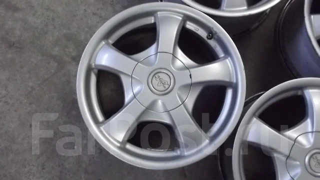 Bridgestone Alpha. 7.0x16", 5x100, 5x114.3, ET48, �� 73,1���. ��� ����� �� ����������� ������ ����